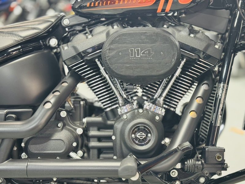 二手哈雷戴维森街霸 Street Bob