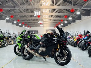 二手QJMOTOR赛600