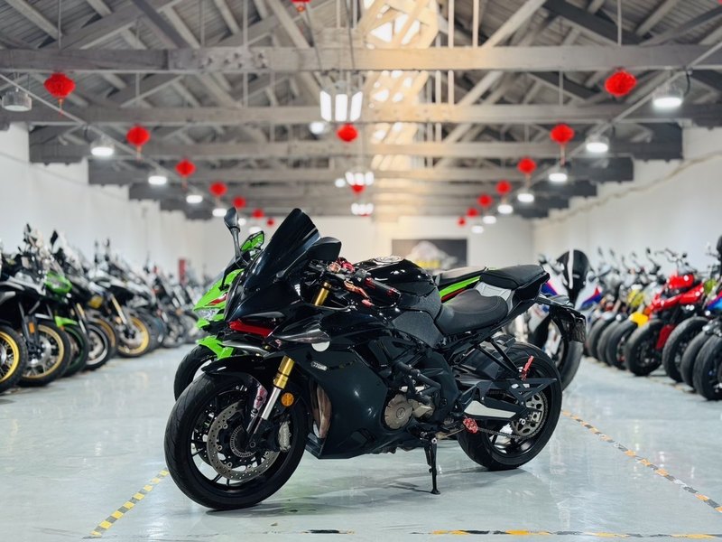 二手QJMOTOR赛600