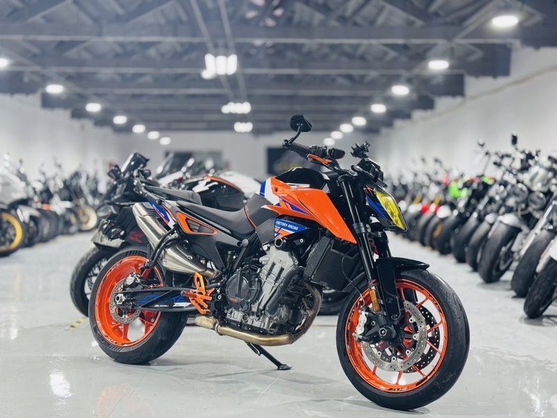 二手KTMR2R790 Duke