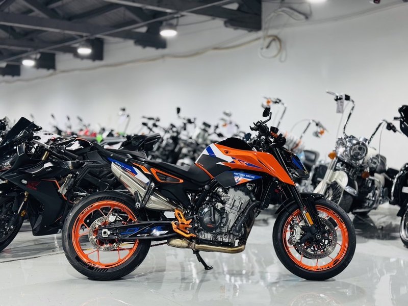 二手KTMR2R790 Duke