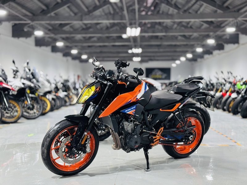 二手KTMR2R790 Duke