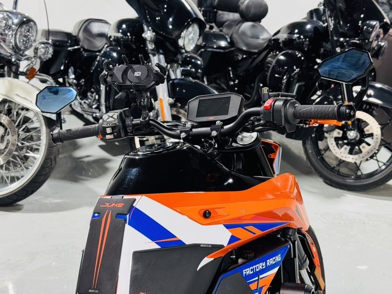 二手KTMR2R790 Duke