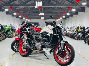二手杜卡迪Monster 950