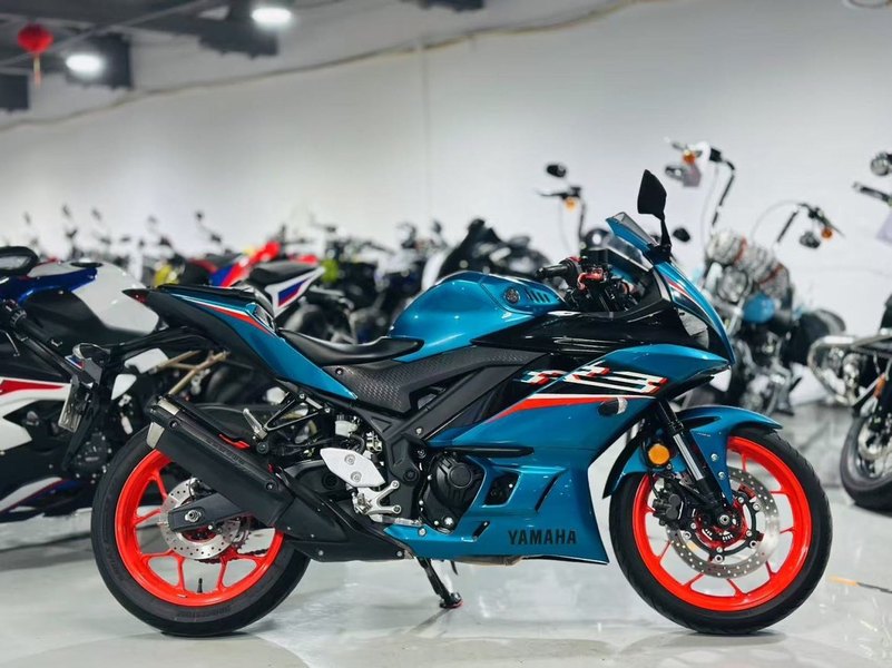 二手雅马哈YZF-R3
