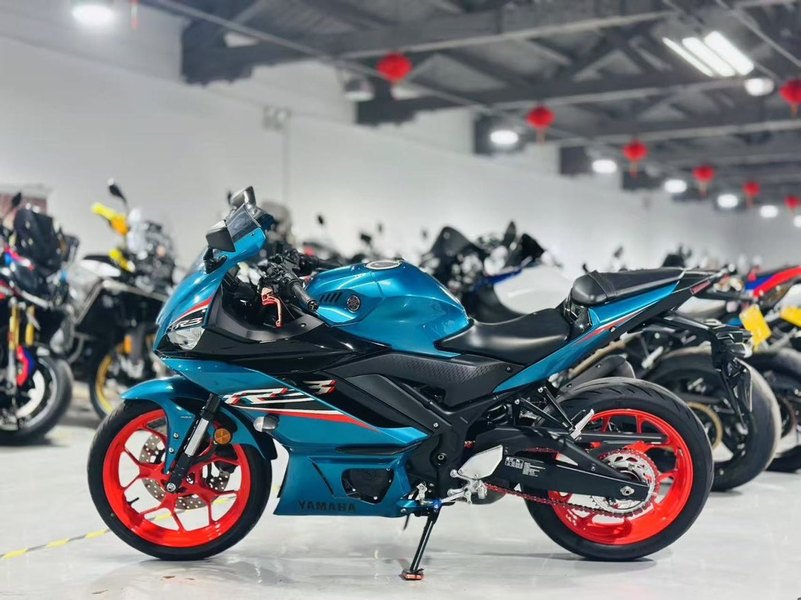 二手雅马哈YZF-R3
