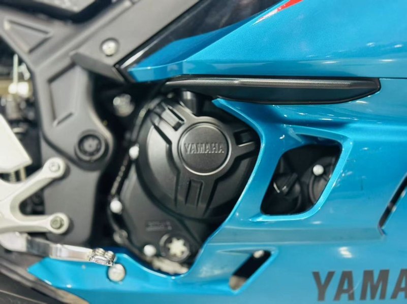 二手雅马哈YZF-R3
