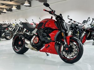 二手杜卡迪Diavel 