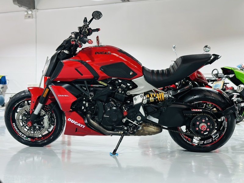 二手杜卡迪Diavel 