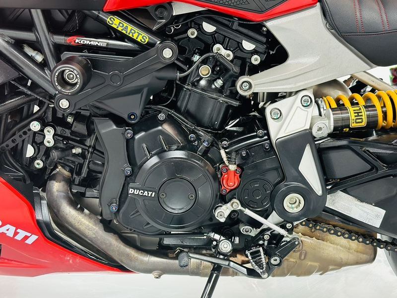 二手杜卡迪Diavel 