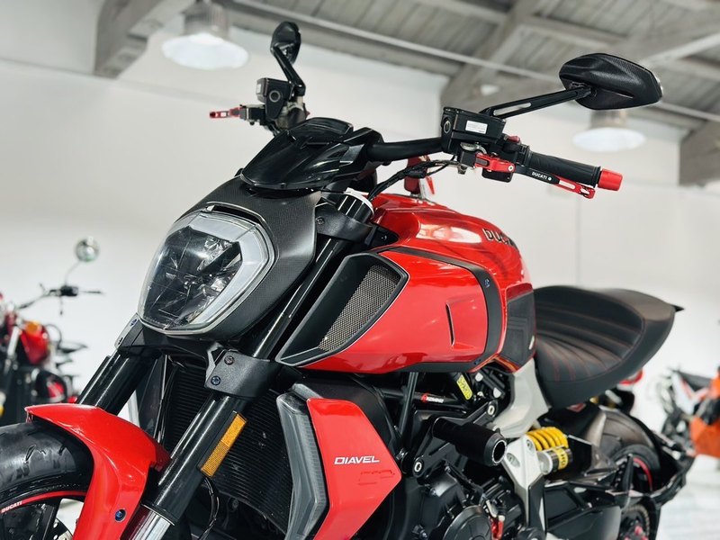 二手杜卡迪Diavel 