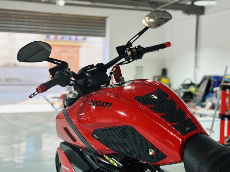 二手杜卡迪Diavel 