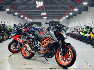二手KTMR2R390 Duke