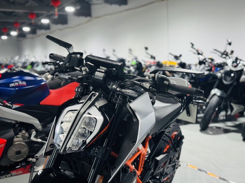 二手KTMR2R390 Duke