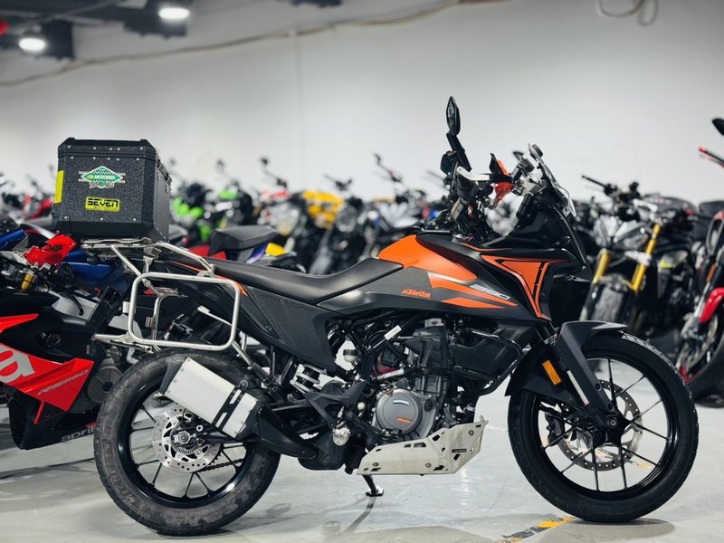 二手KTMR2R390 Adventure
