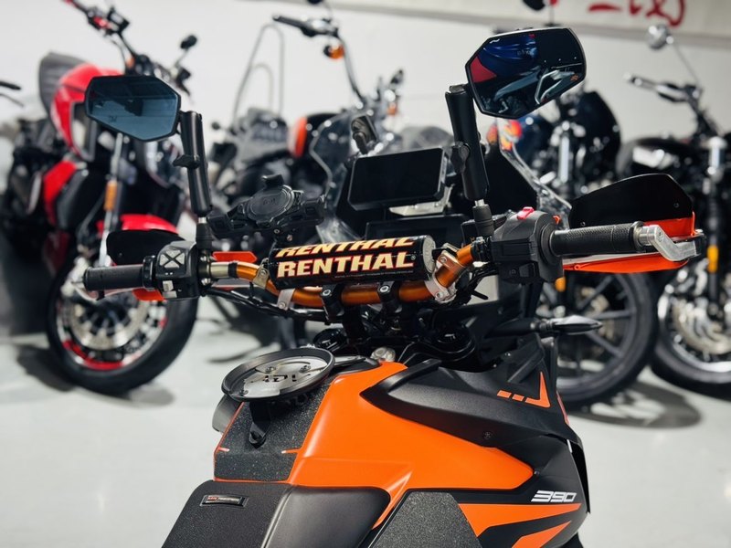 二手KTMR2R390 Adventure