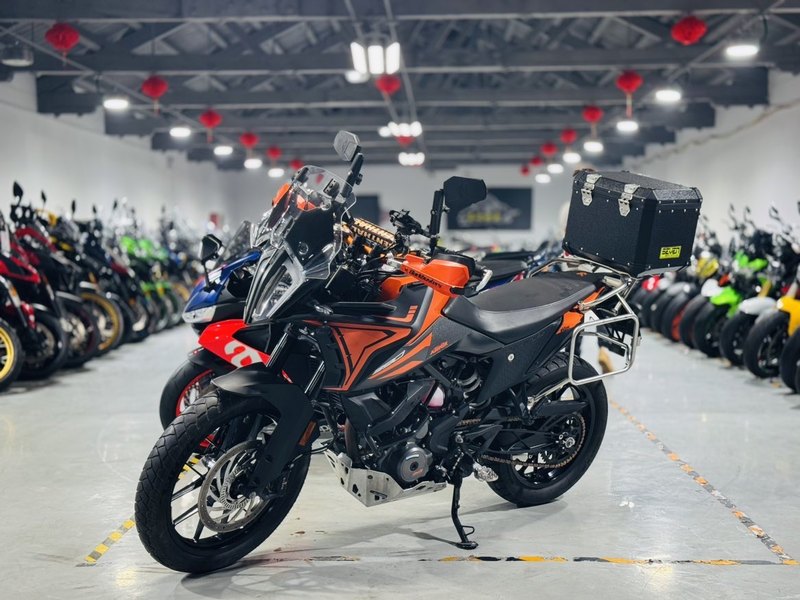 二手KTMR2R390 Adventure