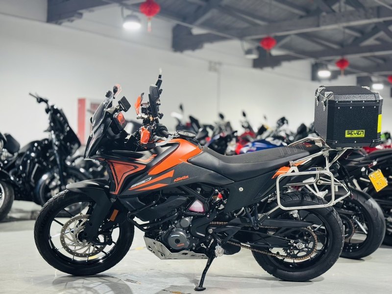 二手KTMR2R390 Adventure