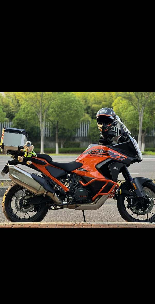 二手KTMR2R1290 Super Adventure