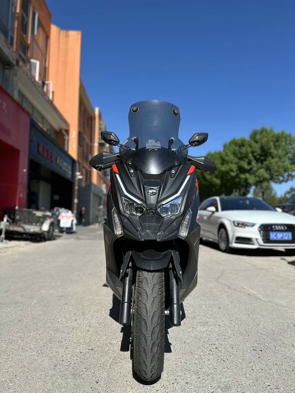 二手光阳赛艇 S350