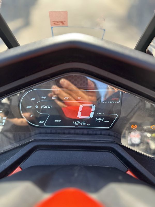 二手光阳赛艇 S350