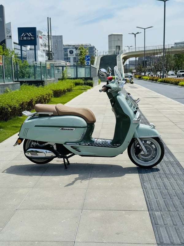 二手维多利亚Sixties 150Si