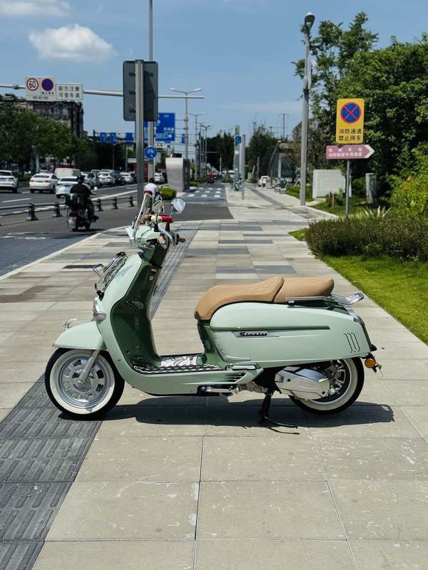 二手维多利亚Sixties 150Si