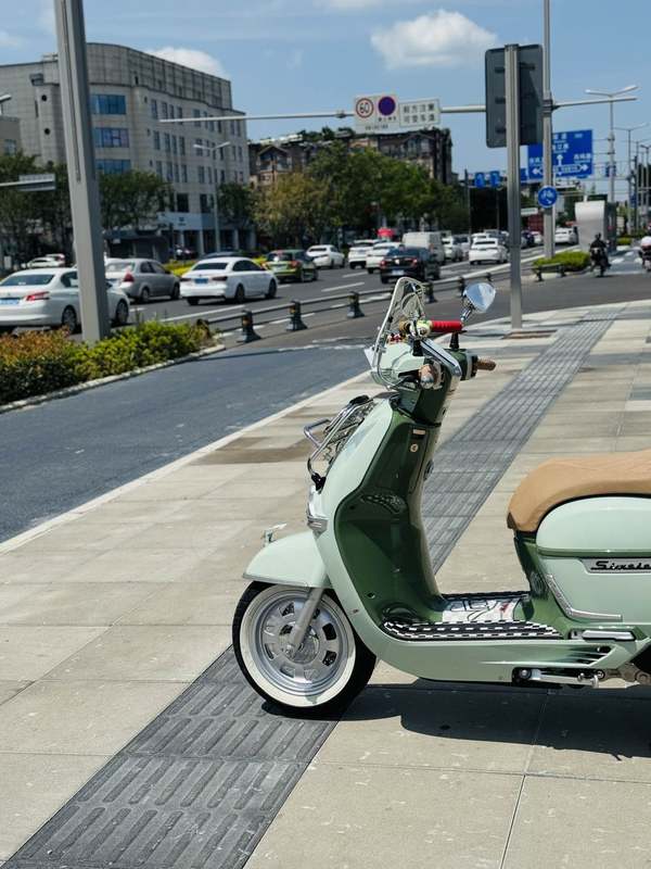 二手维多利亚Sixties 150Si
