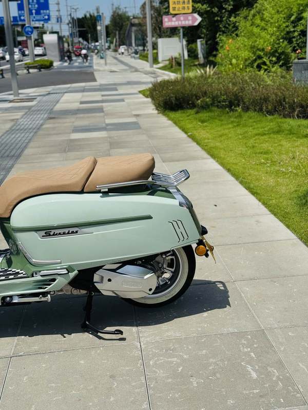 二手维多利亚Sixties 150Si
