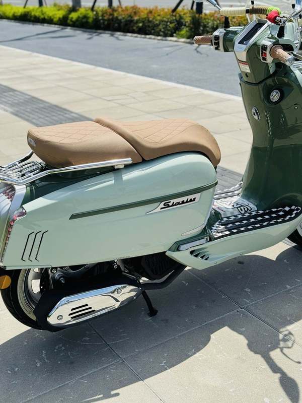 二手维多利亚Sixties 150Si