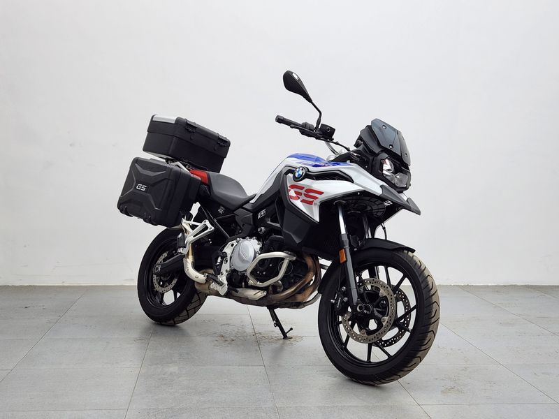 二手宝马F 750 GS