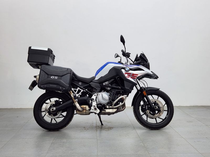 二手宝马F 750 GS