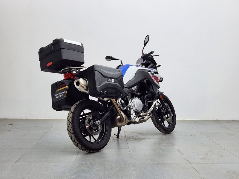二手宝马F 750 GS
