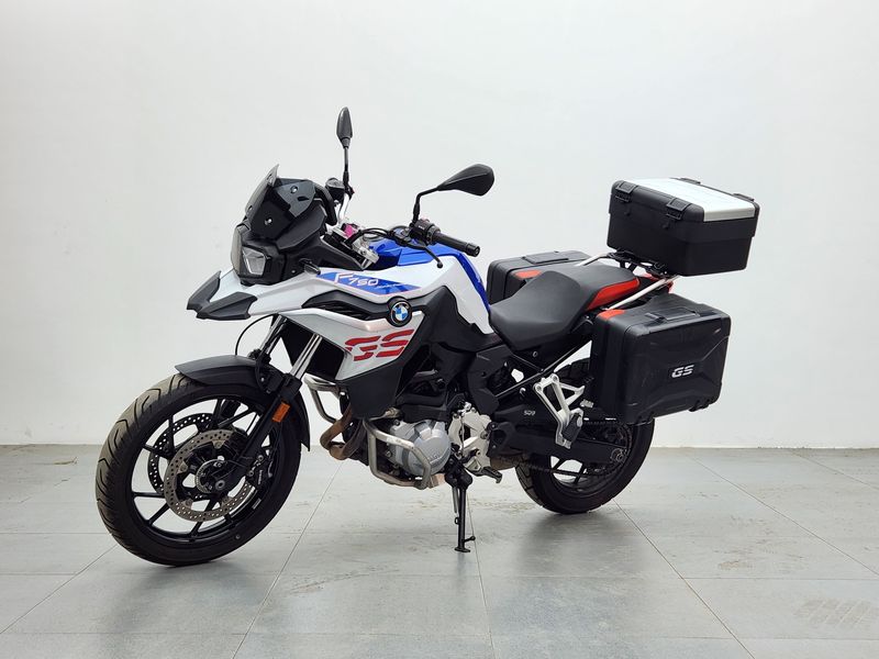 二手宝马F 750 GS