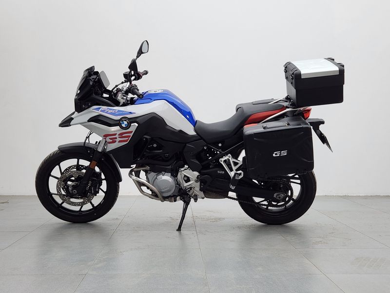 二手宝马F 750 GS