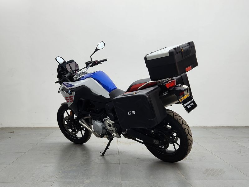 二手宝马F 750 GS