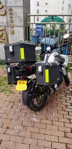 二手五羊本田猛鸷 CB190X