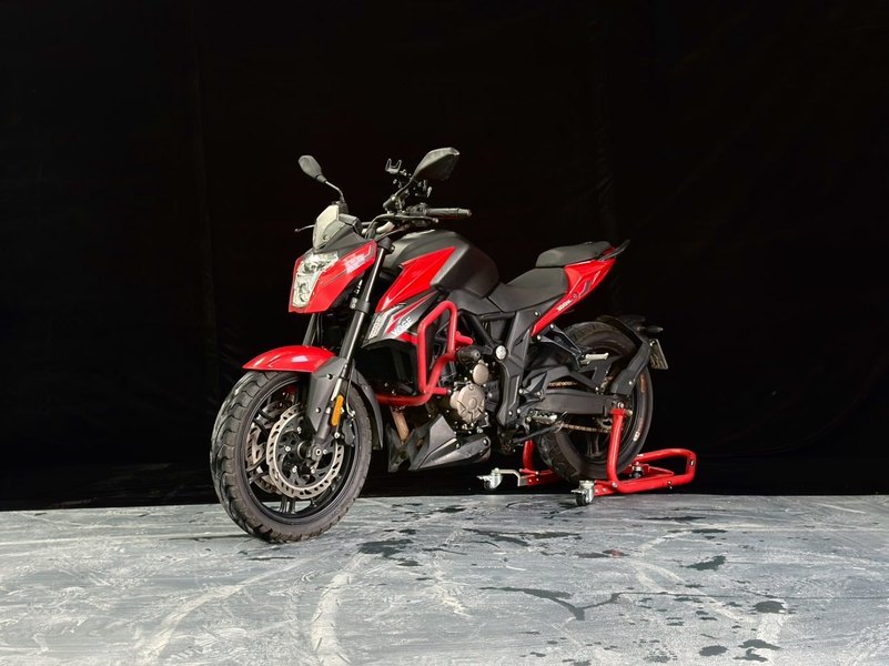 二手无极300R
