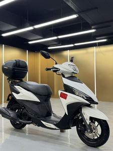 二手建设雅马哈福禧125