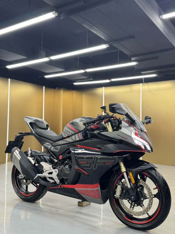 二手春风450SR