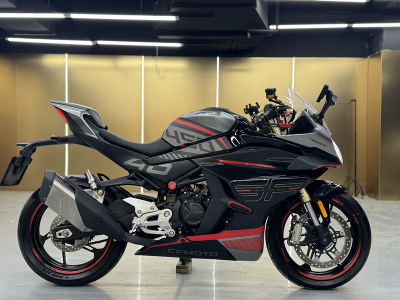 二手春风450SR