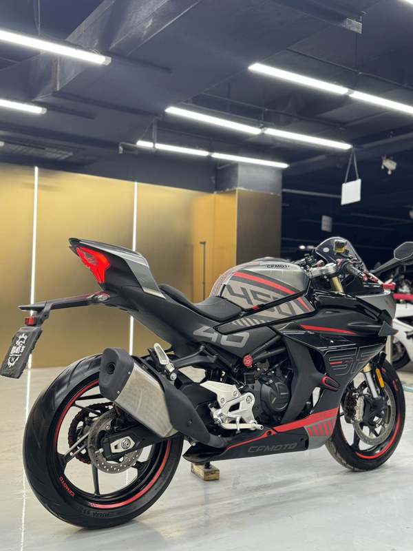 二手春风450SR