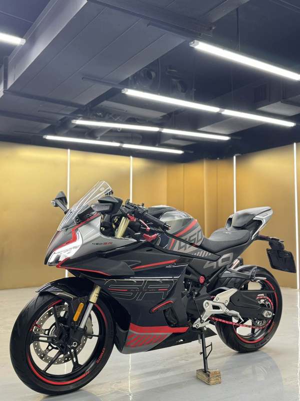 二手春风450SR
