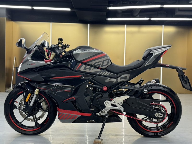 二手春风450SR