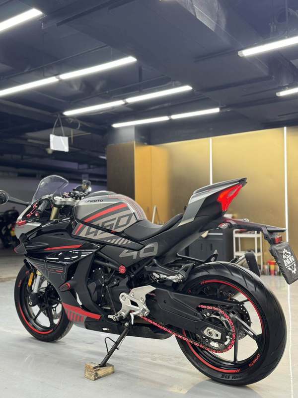 二手春风450SR