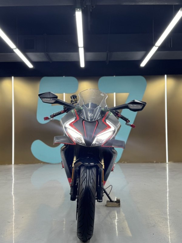 二手春风450SR
