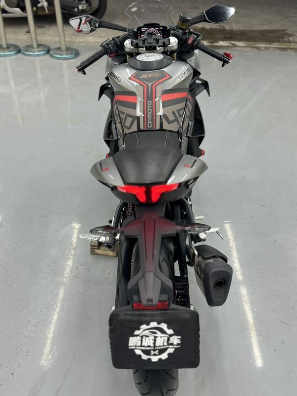 二手春风450SR