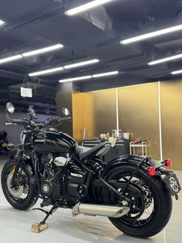 二手汉威雅痞 YP500/B50