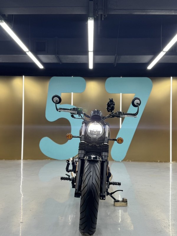 二手汉威雅痞 YP500/B50