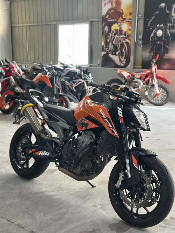 二手KTMR2R790 Duke